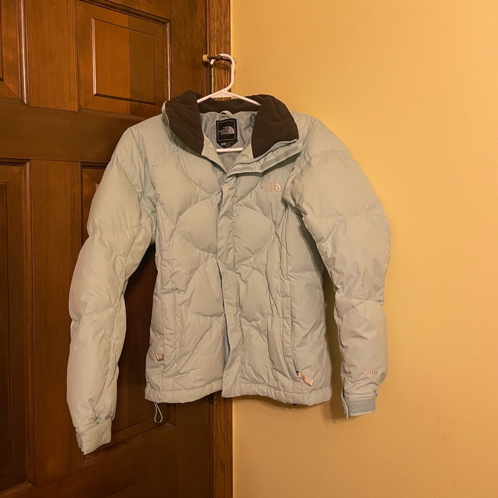North Face jacket
